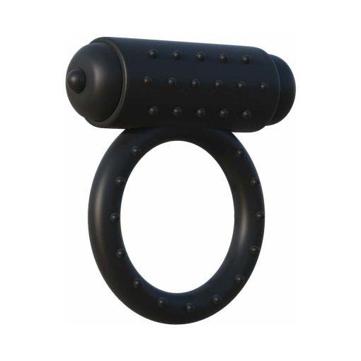 Fantasy C-Ringz The Wingman Vibrating Cockring Black - Image 4