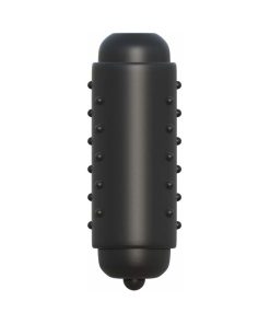 Fantasy C-Ringz The Wingman Vibrating Cockring Black