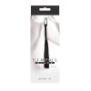 Sinful Vinyl Whip Black