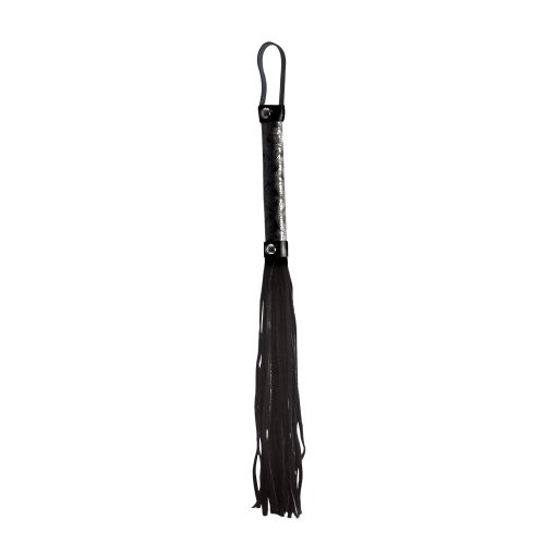 Sinful Vinyl Whip Black - Image 2