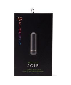Nu Sensuelle Joie Bullet Black