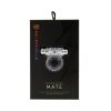 Nu Sensuelle Mate Ultra Flex Couple'S Ring Clear