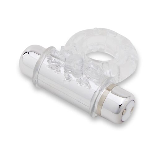 Nu Sensuelle Mate Ultra Flex Couple'S Ring Clear - Image 3