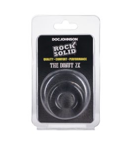 Rock Solid The Donut 2X Clear
