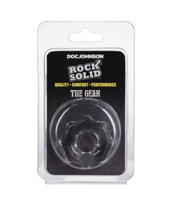 Rock Solid Gear Clear C Ring In A Clamshell