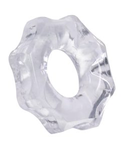 Rock Solid Gear Clear C Ring In A Clamshell