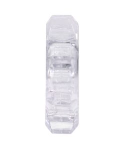 Rock Solid Gear Clear C Ring In A Clamshell