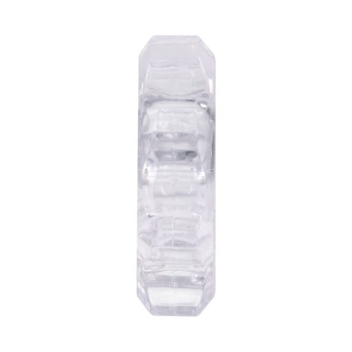 Rock Solid Gear Clear C Ring In A Clamshell - Image 4