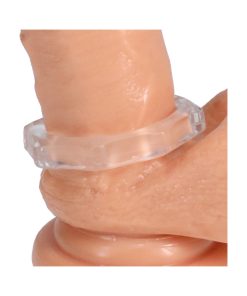 Rock Solid Gear Clear C Ring In A Clamshell