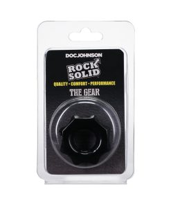 Rock Solid Gear Black C Ring In A Clamshell