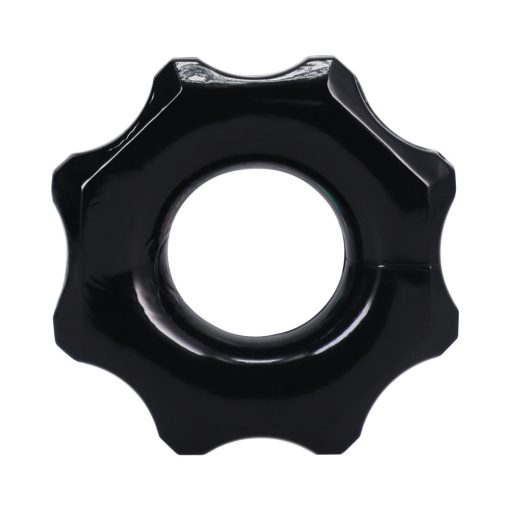 Rock Solid Gear Black C Ring In A Clamshell - Image 2