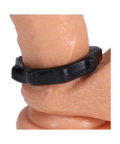Rock Solid Gear Black C Ring In A Clamshell