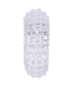 Rock Solid Radial Clear C Ring In A Clamshell