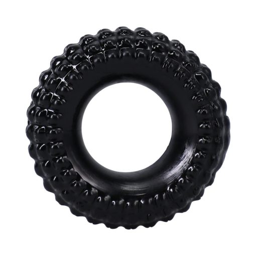 Rock Solid Radial Black C Ring In A Clamshell - Image 2