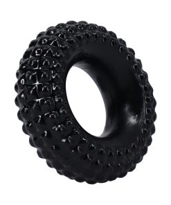 Rock Solid Radial Black C Ring In A Clamshell