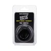 Rock Solid Convex Black C Ring In A Clamshell