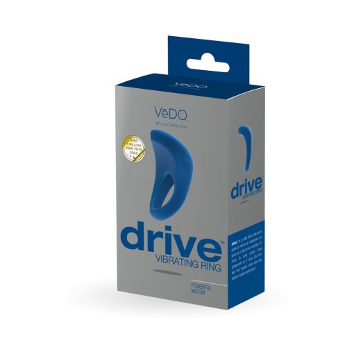 Vedo Drive Vibrating Ring - Midnight Madness