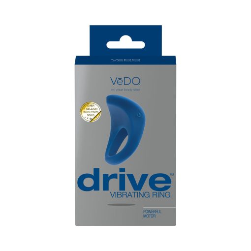 Vedo Drive Vibrating Ring - Midnight Madness - Image 5