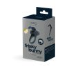 Vedo Frisky Bunny Rechargeable Vibrating Ring - Black Pearl