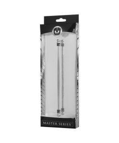 Master Series Abacus 8 In. Double Bar Pincher Silver