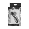 Master Series Lil Devil Mini Sensation Abs Plastic Wheel Black
