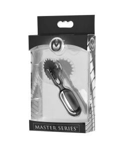Master Series Lil Devil Mini Sensation Abs Plastic Wheel Black