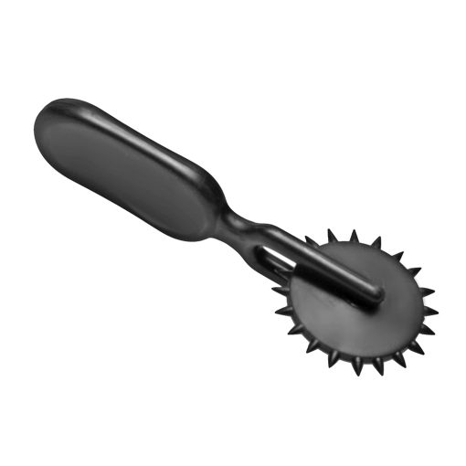 Master Series Lil Devil Mini Sensation Abs Plastic Wheel Black - Image 2