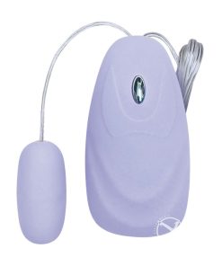 The 9'S B12 Bullet 12 Function Bullet & Remote Baby Blue