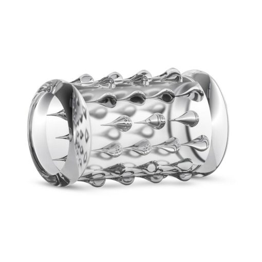 Stay Hard Cock Sleeve 05 Penis Enhancer Clear - Image 3