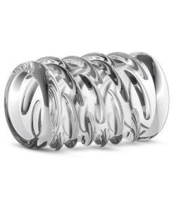 Stay Hard Cock Sleeve 06 Penis Enhancer Clear