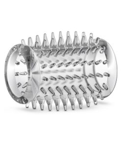 Stay Hard 6-Piece Cock Sleeve Kit Clear