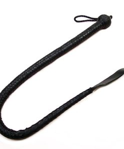 Rouge Devil Tail Whip Black