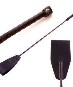 Rouge Riding Crop Black