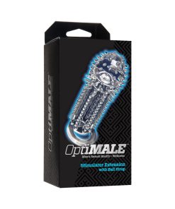 Optimale - Stimulator Extension Clear