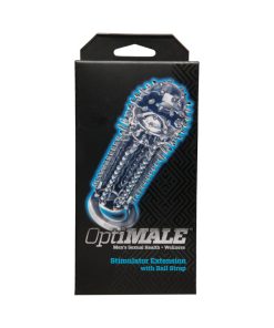 Optimale - Stimulator Extension Clear