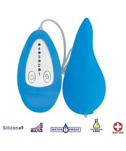 Gossip Groove 4 Speed Silicone Azure