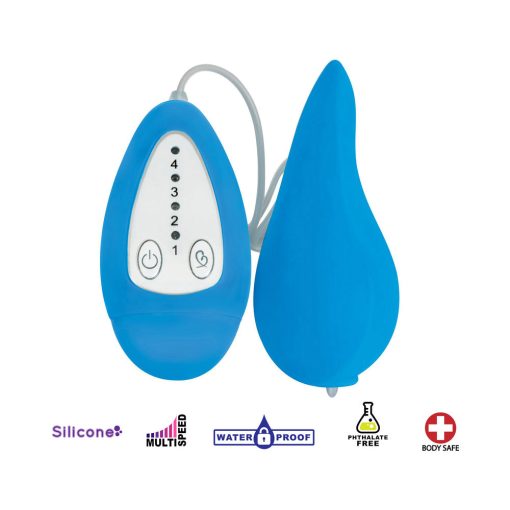 Gossip Groove 4 Speed Silicone Azure - Image 3