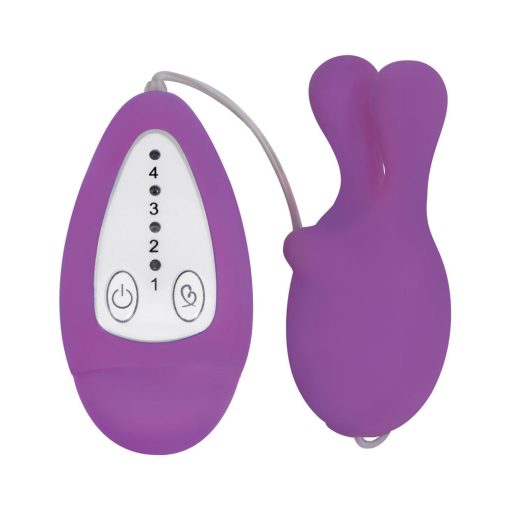 Gossip Bounce 4 Speed Silicone Violet - Image 2