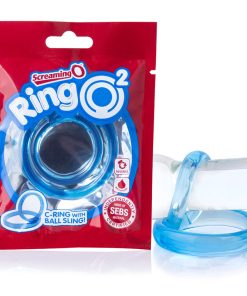 Screaming O Ringo2 Blue