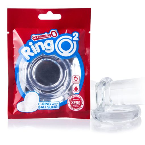 Screaming O Ringo2 Clear