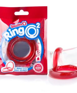 Screaming O Ringo2 Red