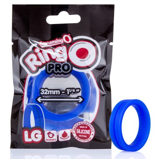 Screaming O Ringo Pro Lg Blue
