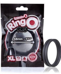Screaming O Ringo Pro Xl Black