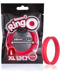Screaming O Ringo Pro Xl Red