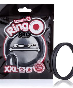 Screaming O Ringo Pro Xxl Black
