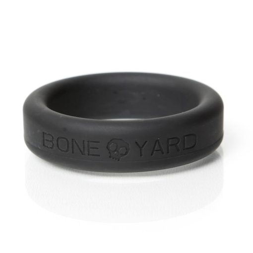 Boneyard Silicone Ring 35Mm Black - Image 3