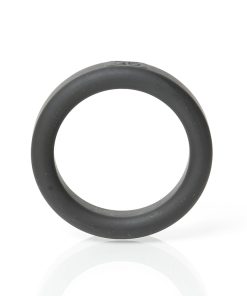 Boneyard Silicone Ring 35Mm Black