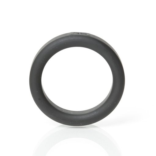 Boneyard Silicone Ring 35Mm Black - Image 4