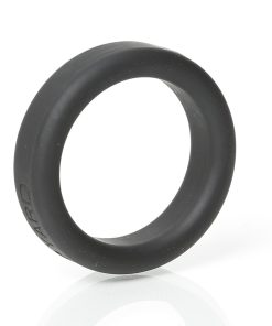 Boneyard Silicone Ring 35Mm Black