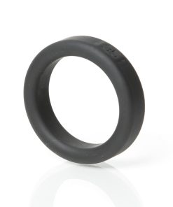 Boneyard Silicone Ring 35Mm Black